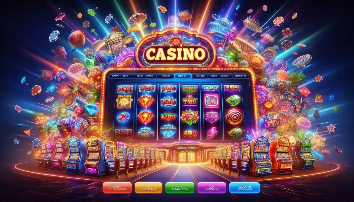 Candy Casino